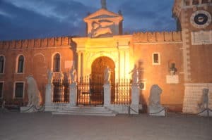 visite venise arsenal