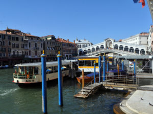 trasporti Venezia. Vaporetto