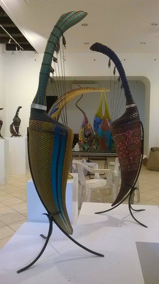 Le opere dei maestri del vetro di Murano: il Tiroboson