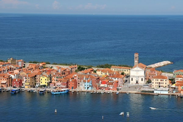 Elicottero Venezia, Pellestrina
