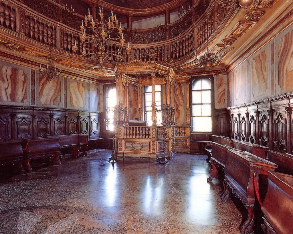 Ghetto juif de Venise: découvrez les superbes Synagogues avec une visite guidée!