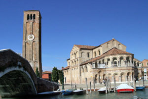 Visite de Murano - Burano - Torcello depuis Cavallino. Tous les lundis