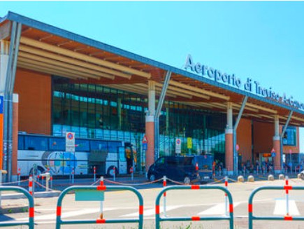 Aeroporto Treviso Antonio Canova (Sant Angelo)