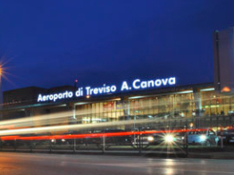 Treviso - Venezia. secondo aeroporto