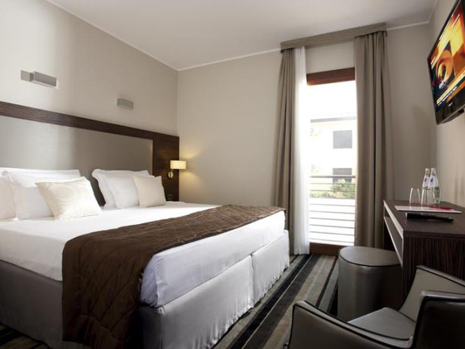 Titian Inn. Hotel all`aeroporto di Venezia. Photochedit di Titian Inn