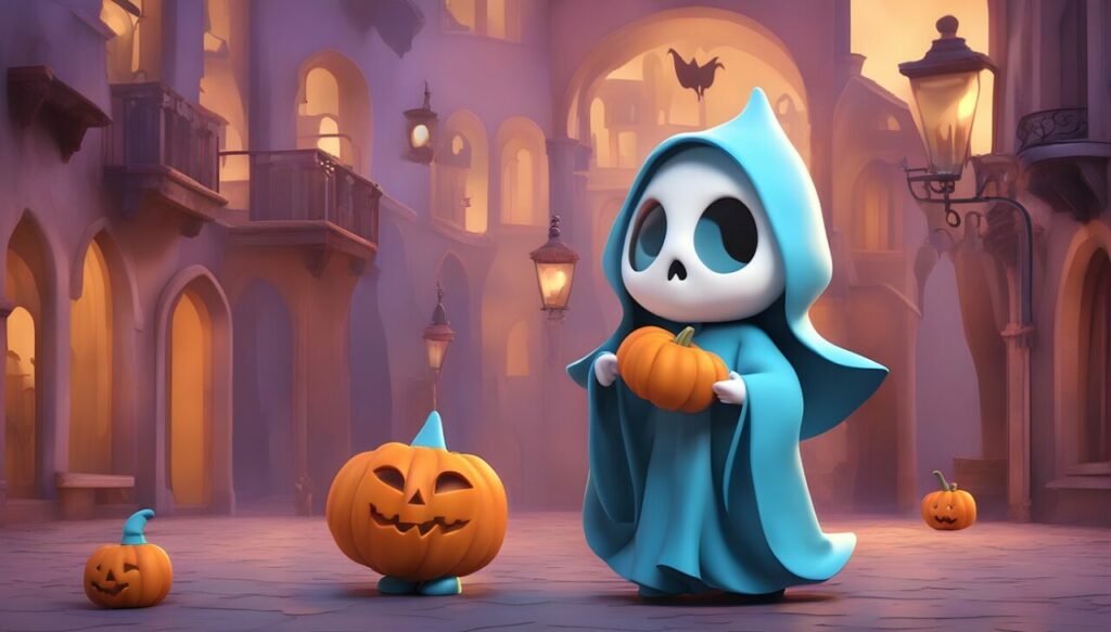 Caccia fantasma Halloween Venezia VivoVenetia