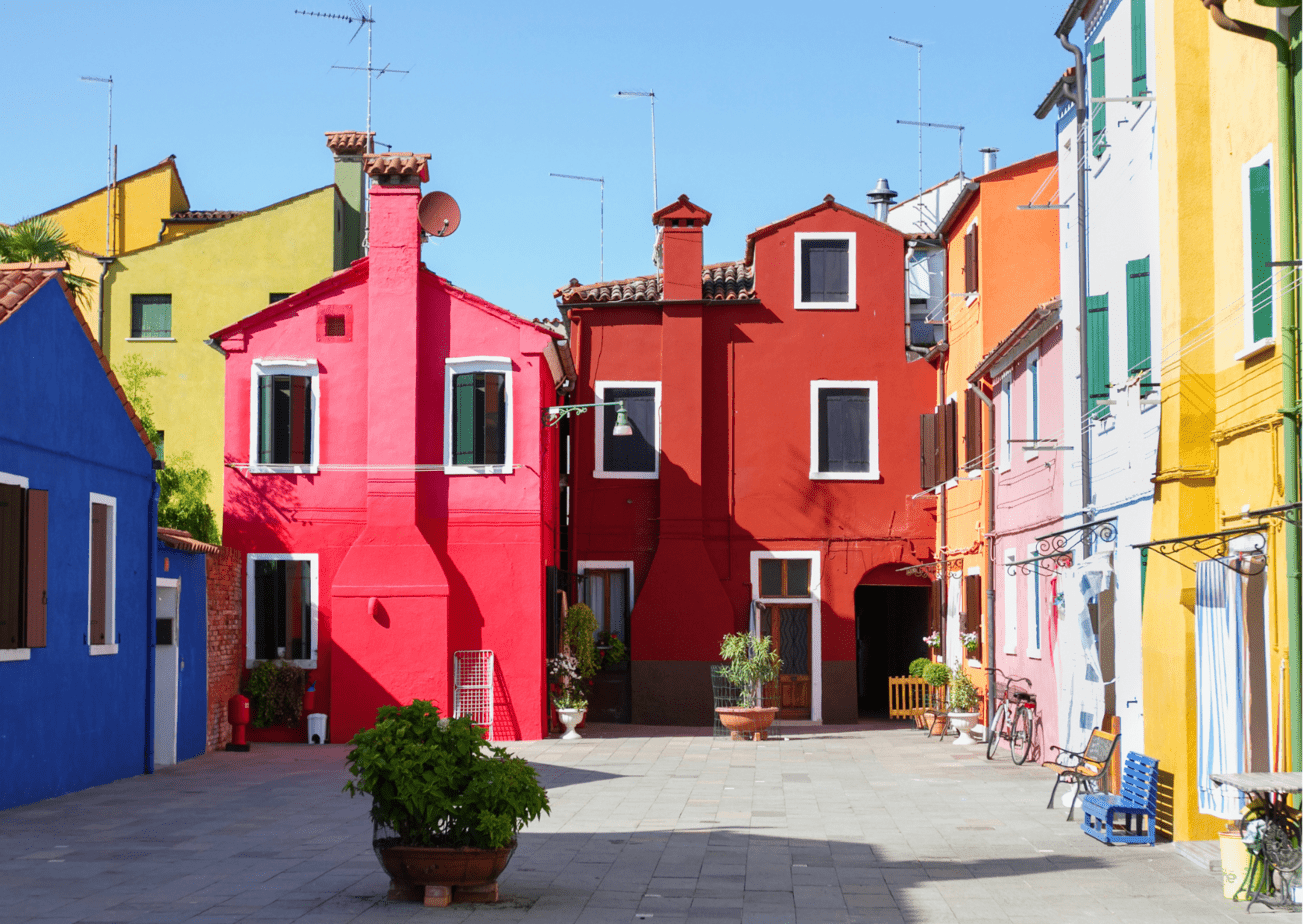 tour 2 isole con pranzo da punta sabbioni