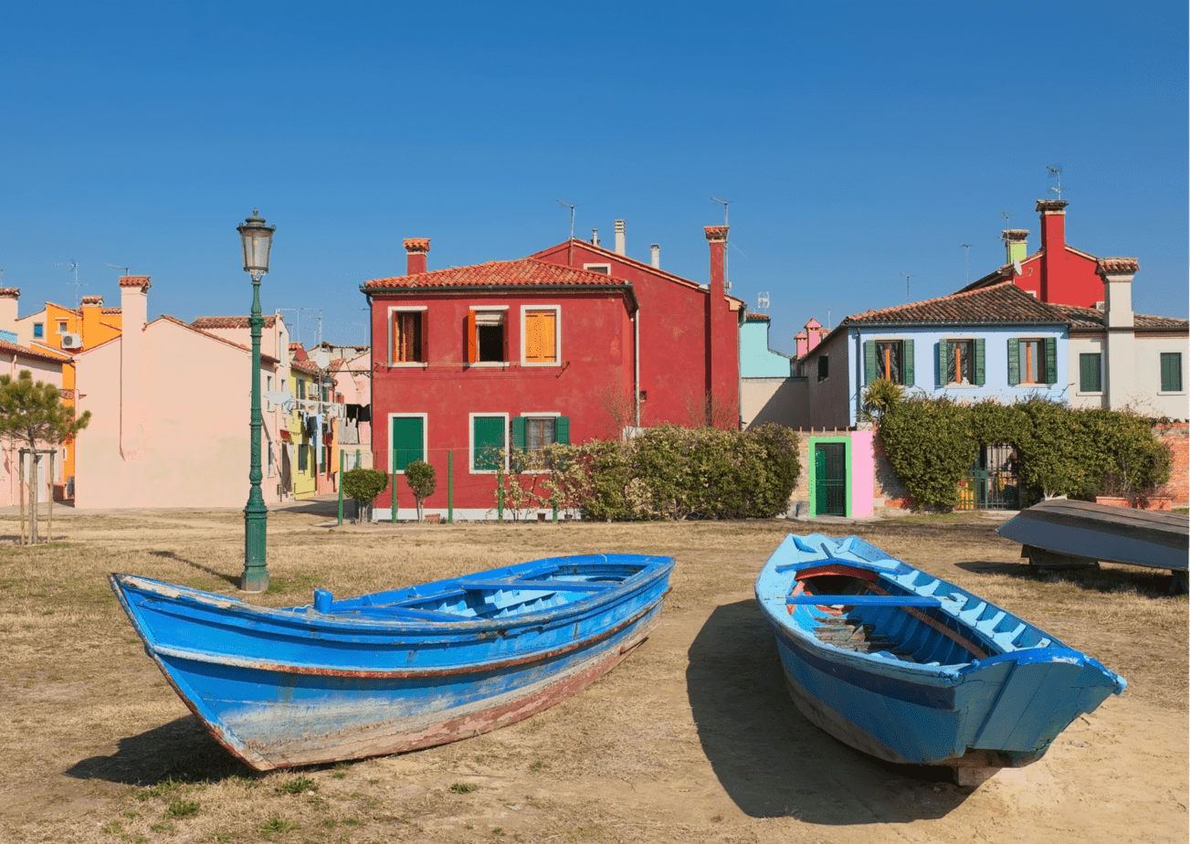 tour 3 isole con pranzo da punta sabbioni