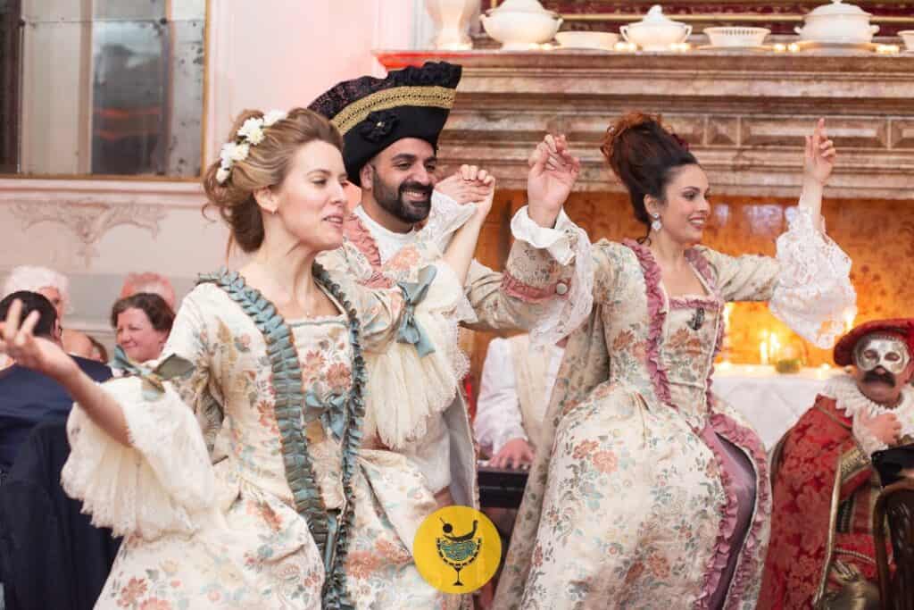 Soirée classique Carnaval Venise "Don Giovanni"