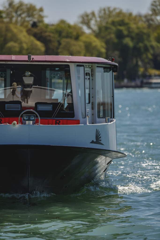 battello hop on ho off laguna venezia