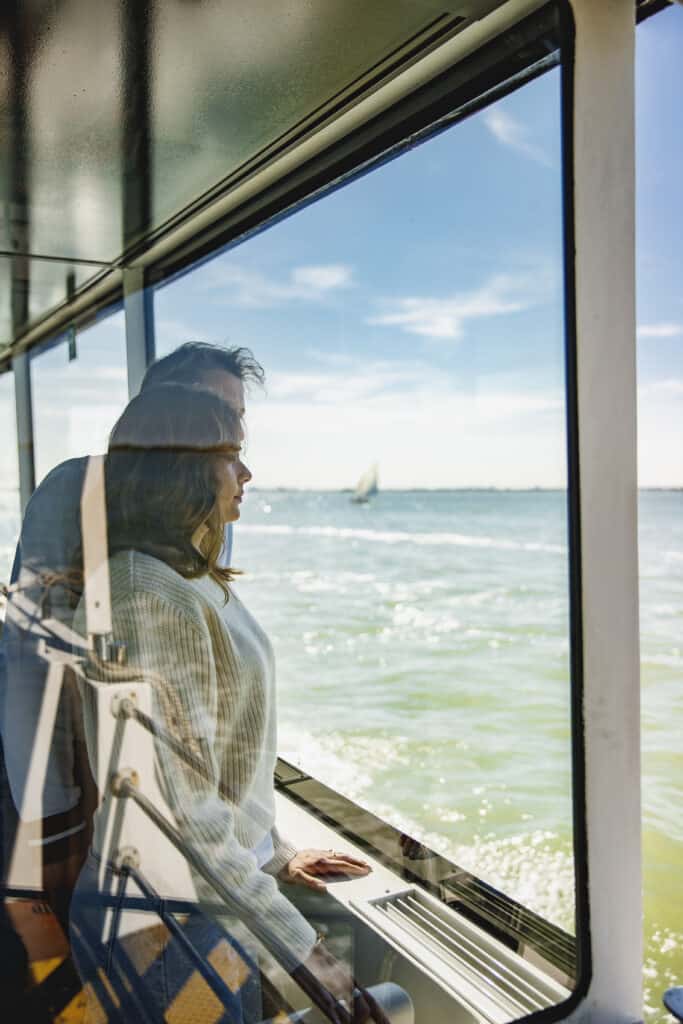 Tour hop on hop off Venezia