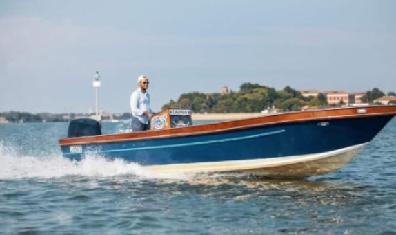 Excursion en barque à Venise avec VivoVenetia
