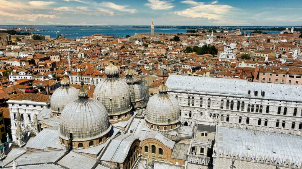 guide venise francais visite à pied