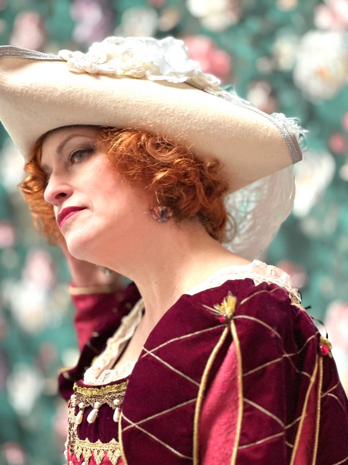 Venice dress up experience