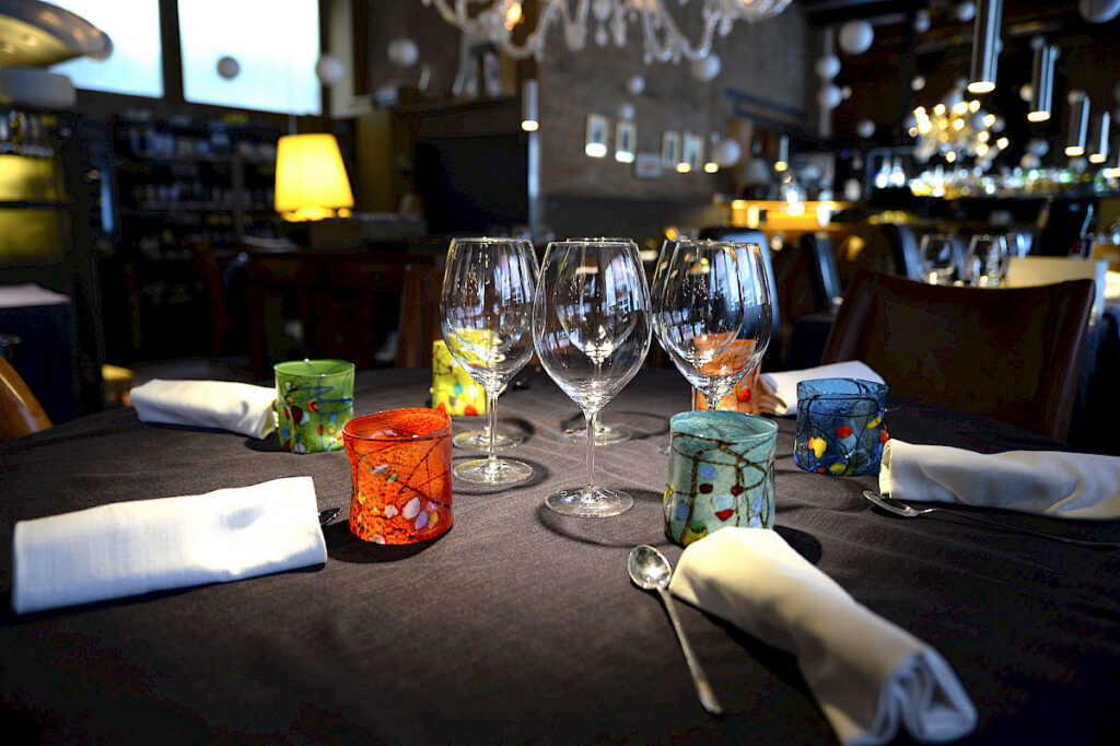 Ristorante Algiubagiò