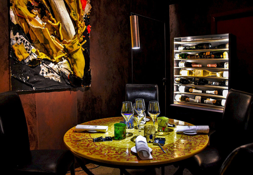 Algiubagiò ristorante