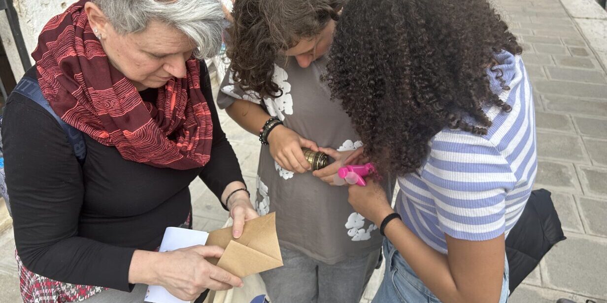 chasse trésor Venise