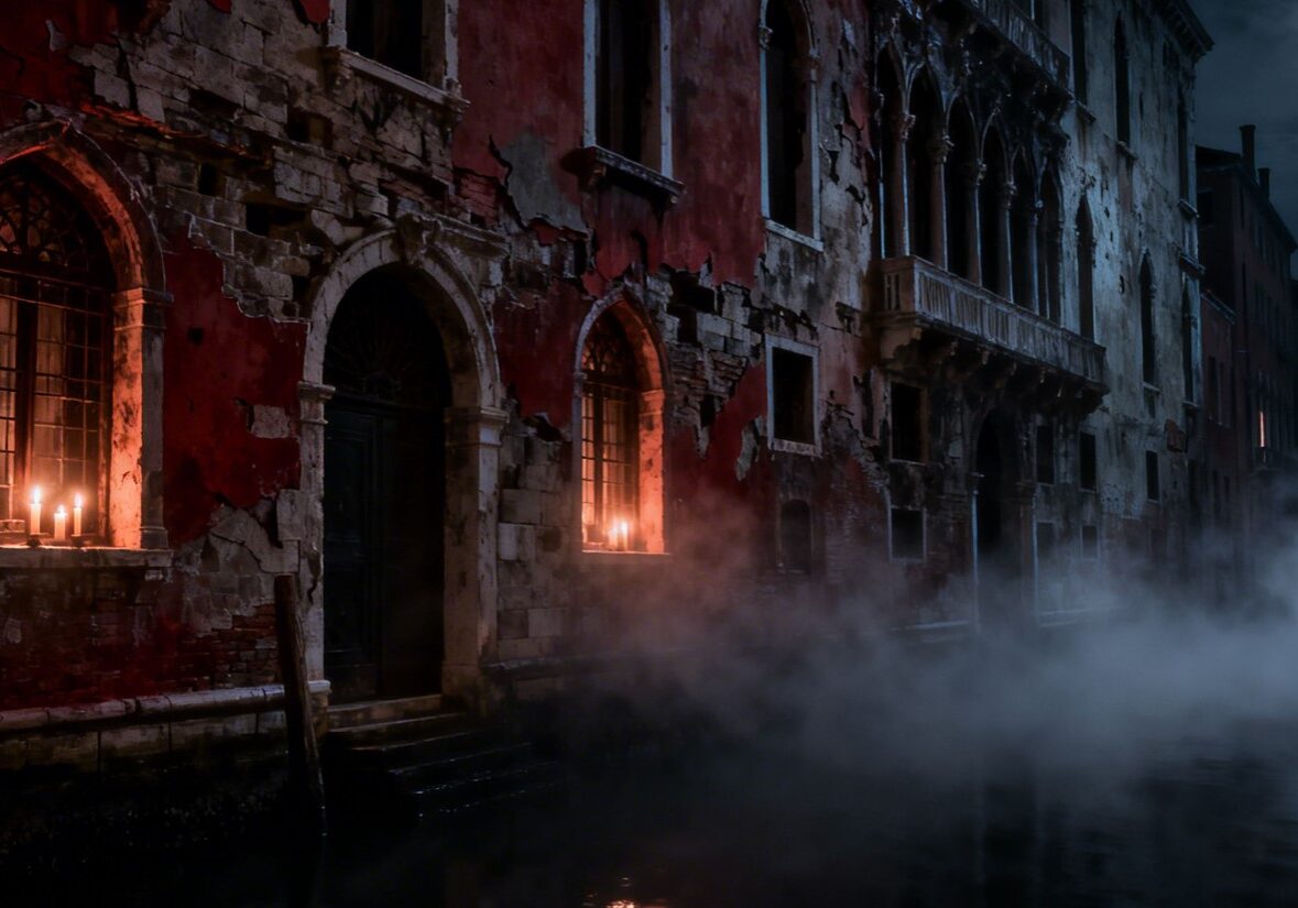 Caccia Tesoro Venezia Palazzo Maledetto VVimg