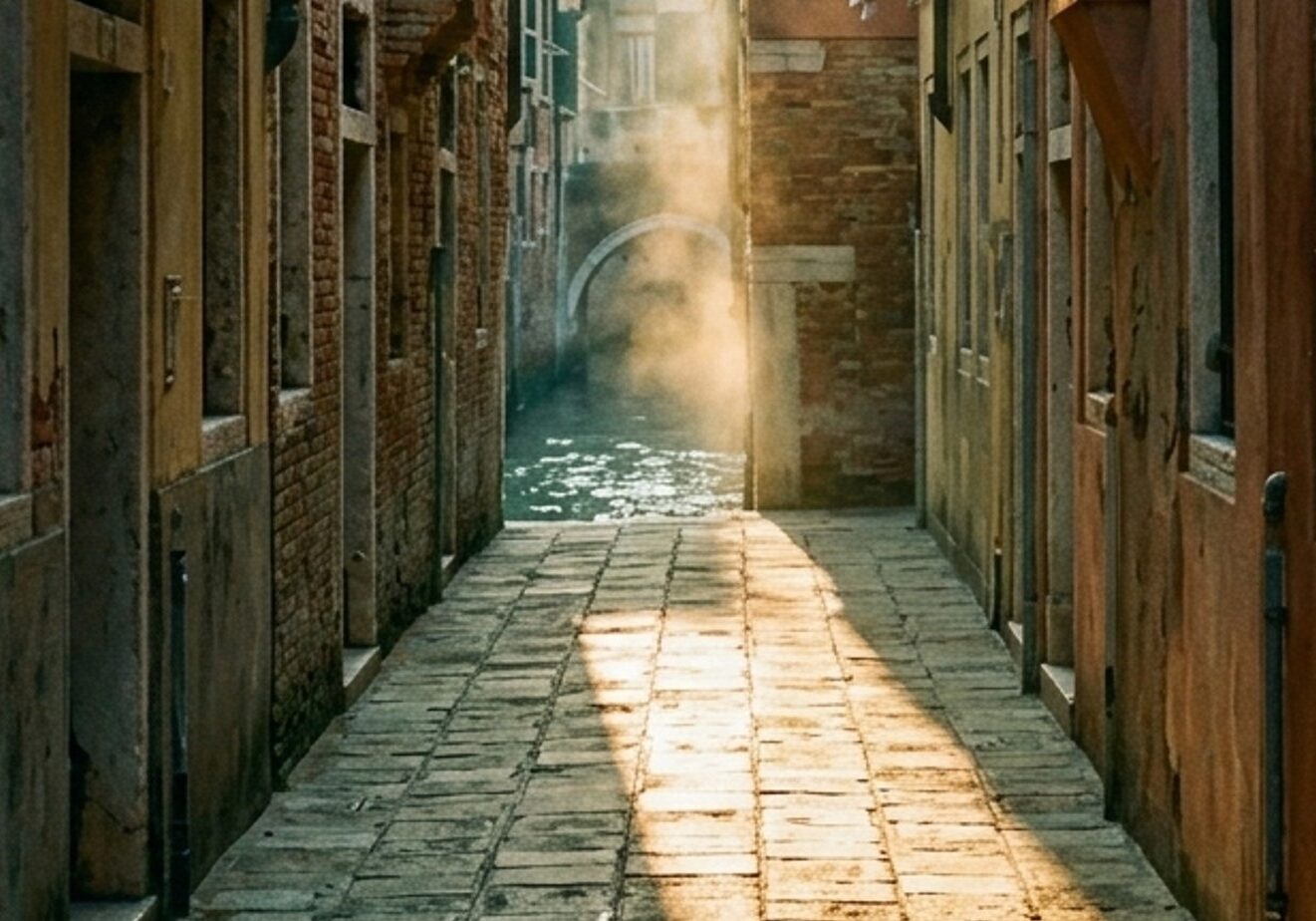 Caccia al tesoro Venezia per famiglie e bambini