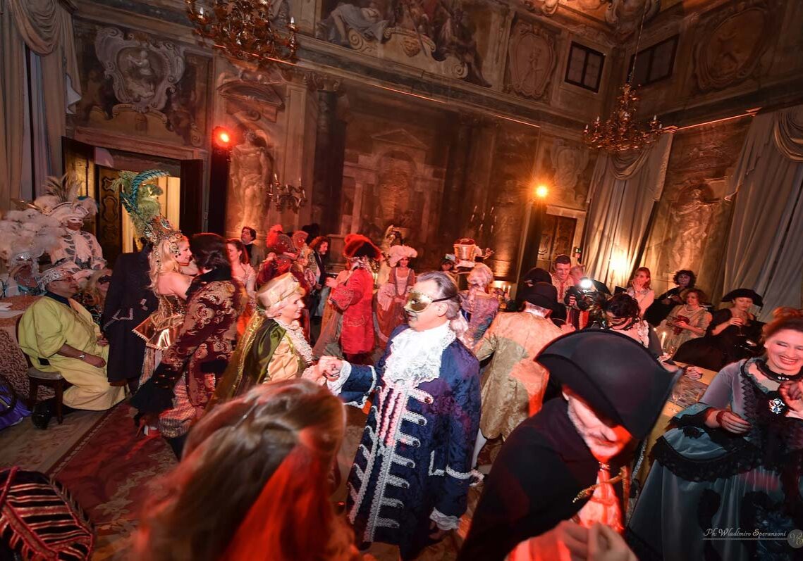 Venice Ball Courtesans photo
