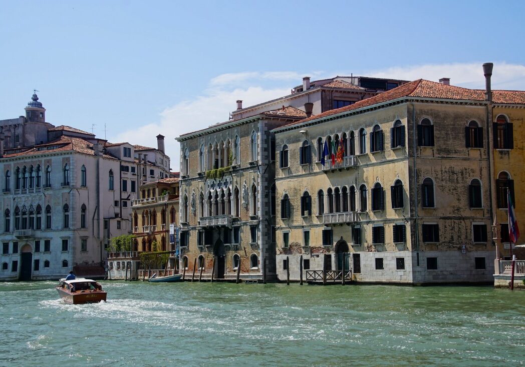 Excursion Venice water taxi