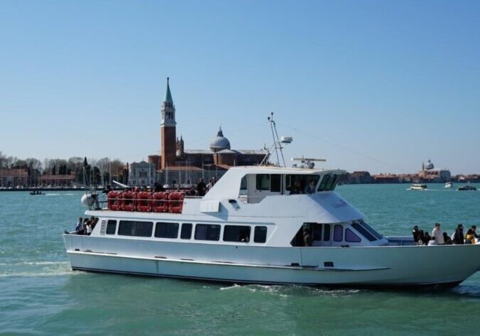 Ferry Punta Sabbioni-Venise