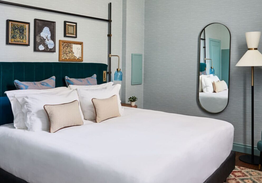 Hotel Indigo camera fotoHI