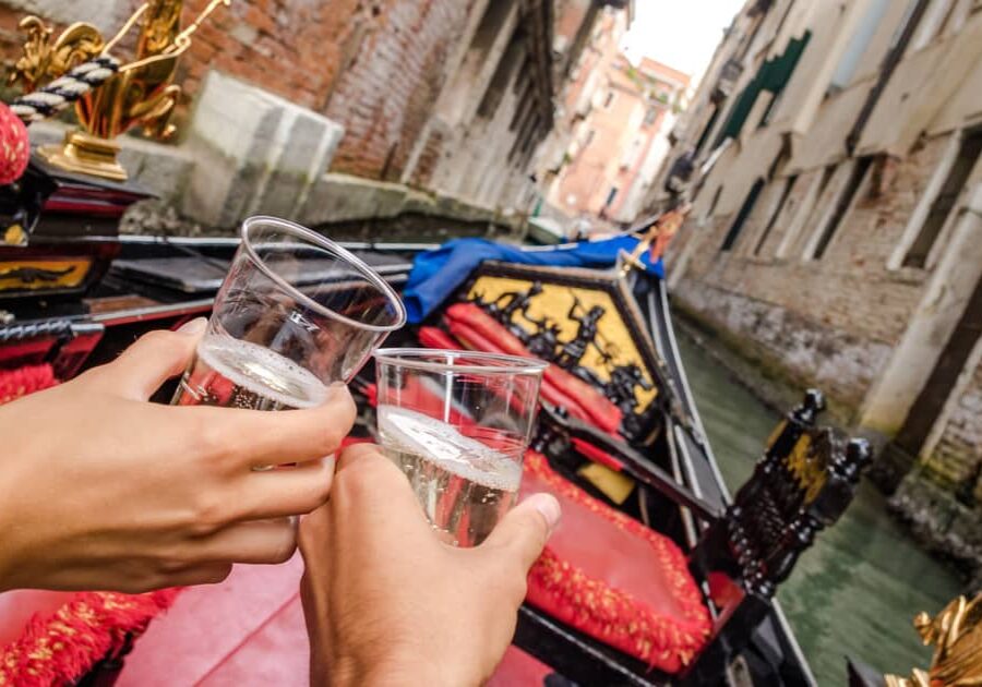 balade gondole privee 2 personnes venise vivovenetia