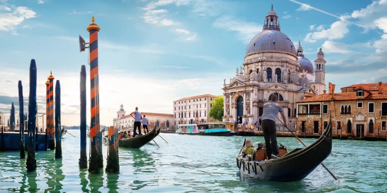 Tour gondola Venezia foto CVV