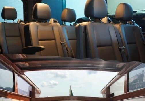 Venice Treviso Airport Transfers water taxi auto ncc