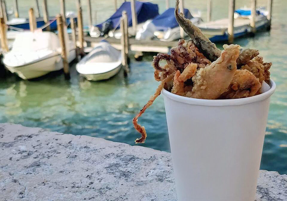 bacaro finger food da portare via