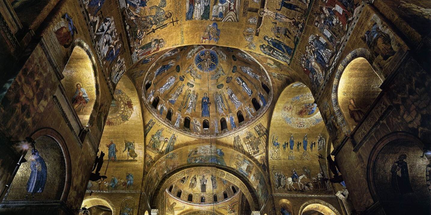 Visite guidee de la Basilique de San Marco Vivovenetia