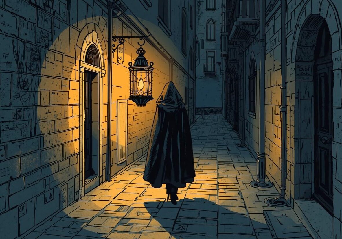 Caccia al tesoro Venezia La leggenda del Codega