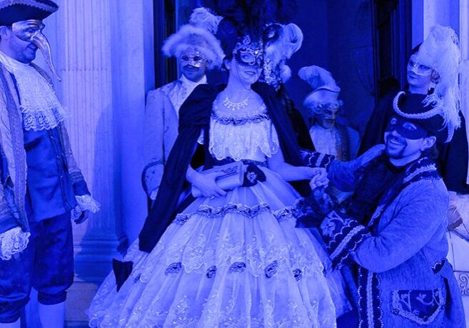 festa privata Venezia