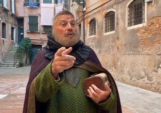 Venezia tour guidati