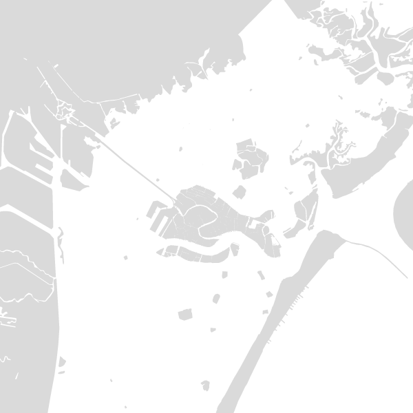 map lagoon venice vivovenetia