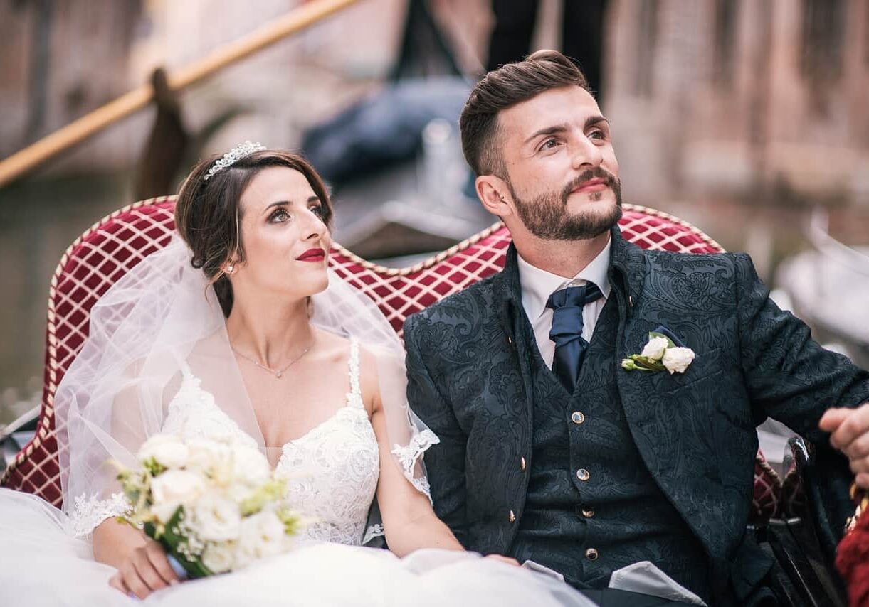 matrimonio a Venezia