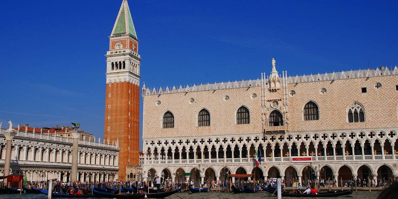 visita a palazzo ducale venezia